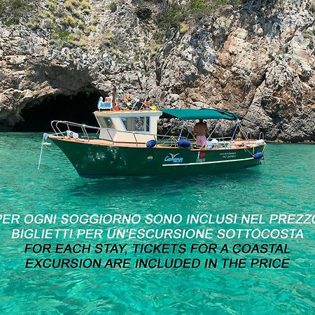 Casa Vacanza Mare Verde Sperlonga Exteriér fotografie