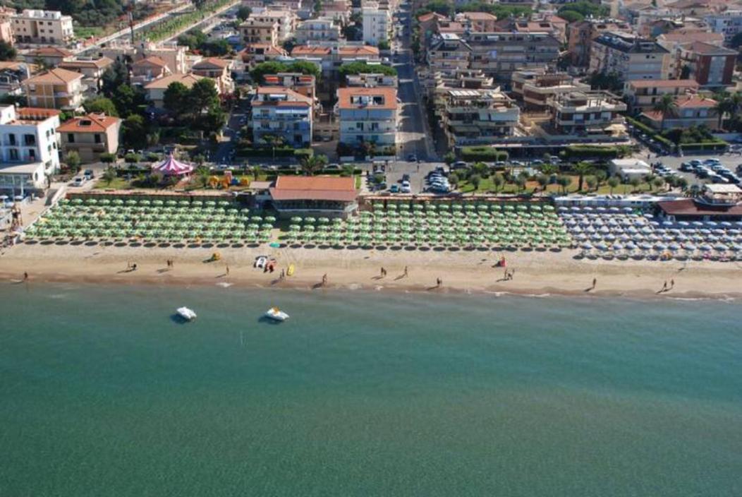 Casa Vacanza Mare Verde Sperlonga Exteriér fotografie