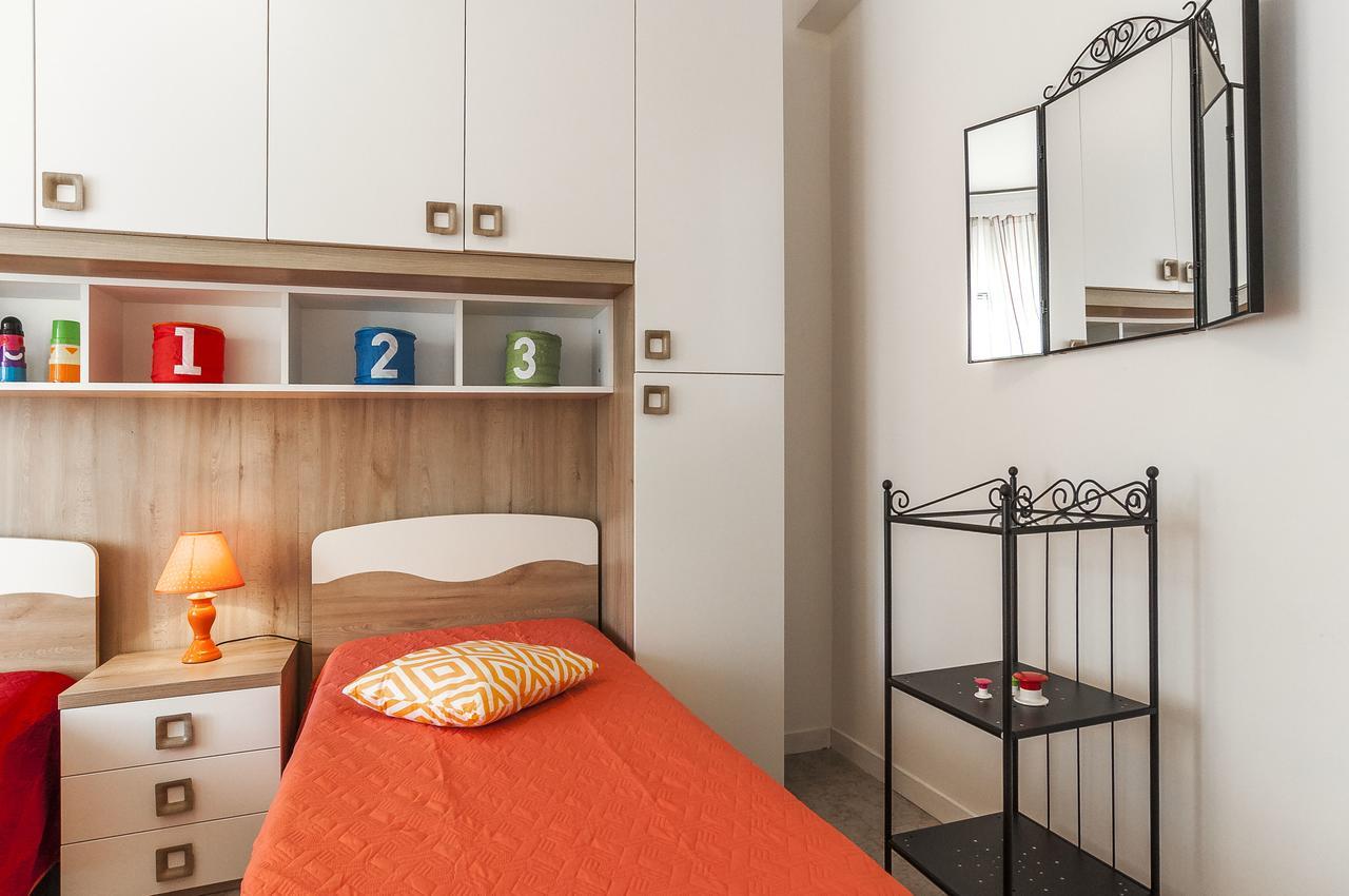 Casa Vacanza Mare Verde Sperlonga Exteriér fotografie