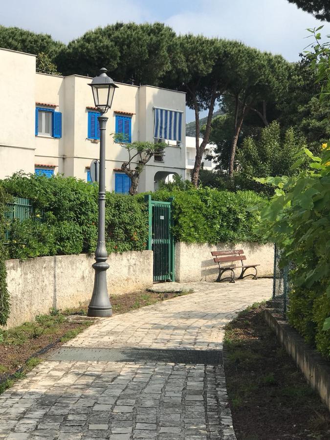 Casa Vacanza Mare Verde Sperlonga Exteriér fotografie
