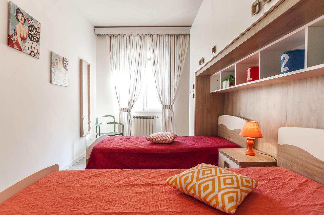 Casa Vacanza Mare Verde Sperlonga Exteriér fotografie