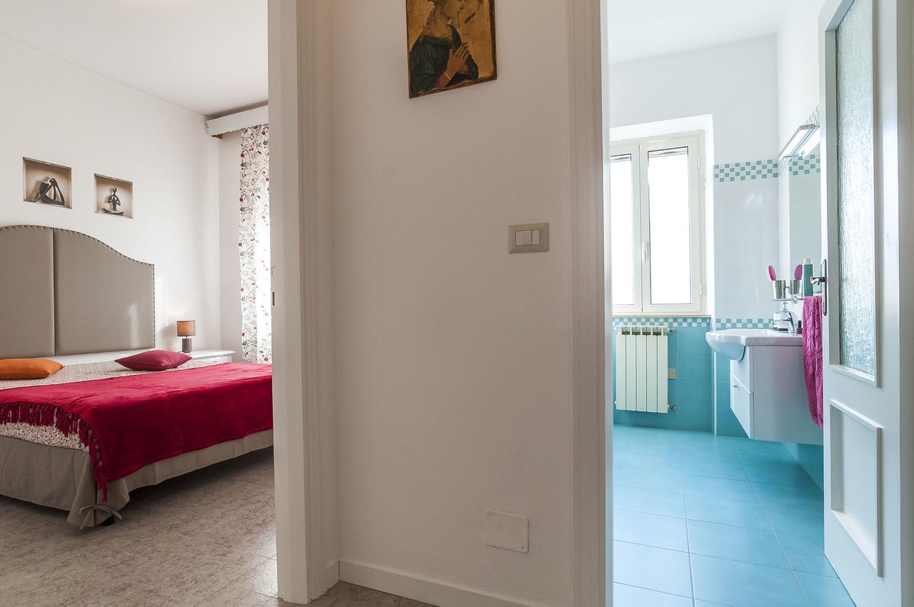 Casa Vacanza Mare Verde Sperlonga Exteriér fotografie