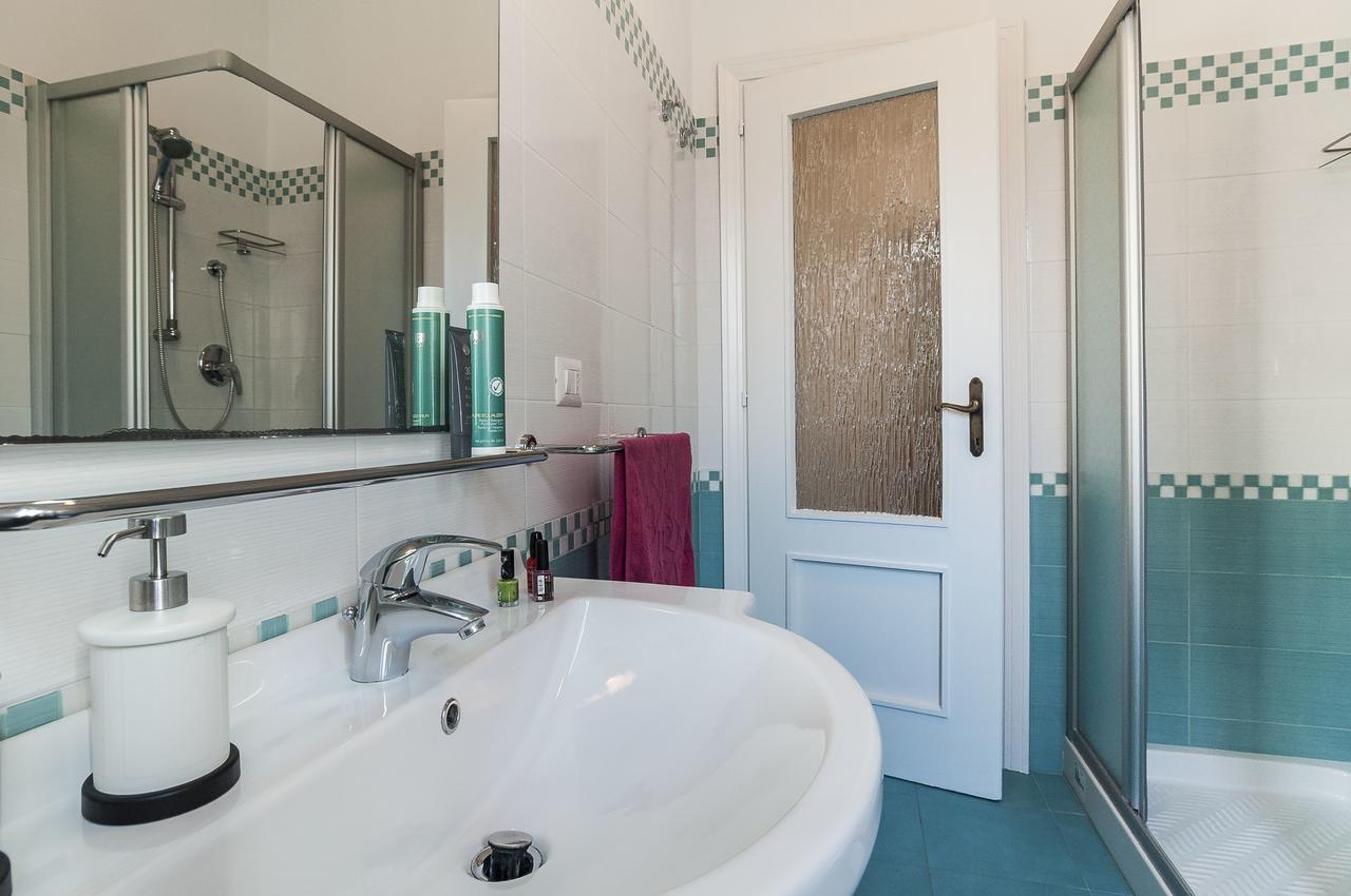 Casa Vacanza Mare Verde Sperlonga Exteriér fotografie