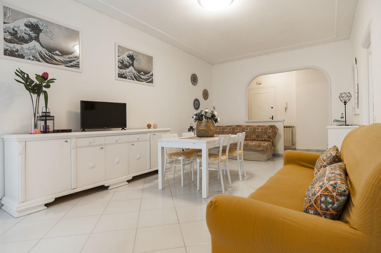 Casa Vacanza Mare Verde Sperlonga Exteriér fotografie