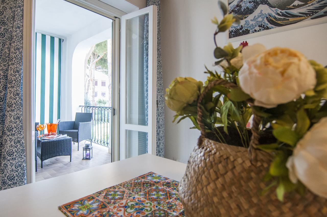 Casa Vacanza Mare Verde Sperlonga Exteriér fotografie