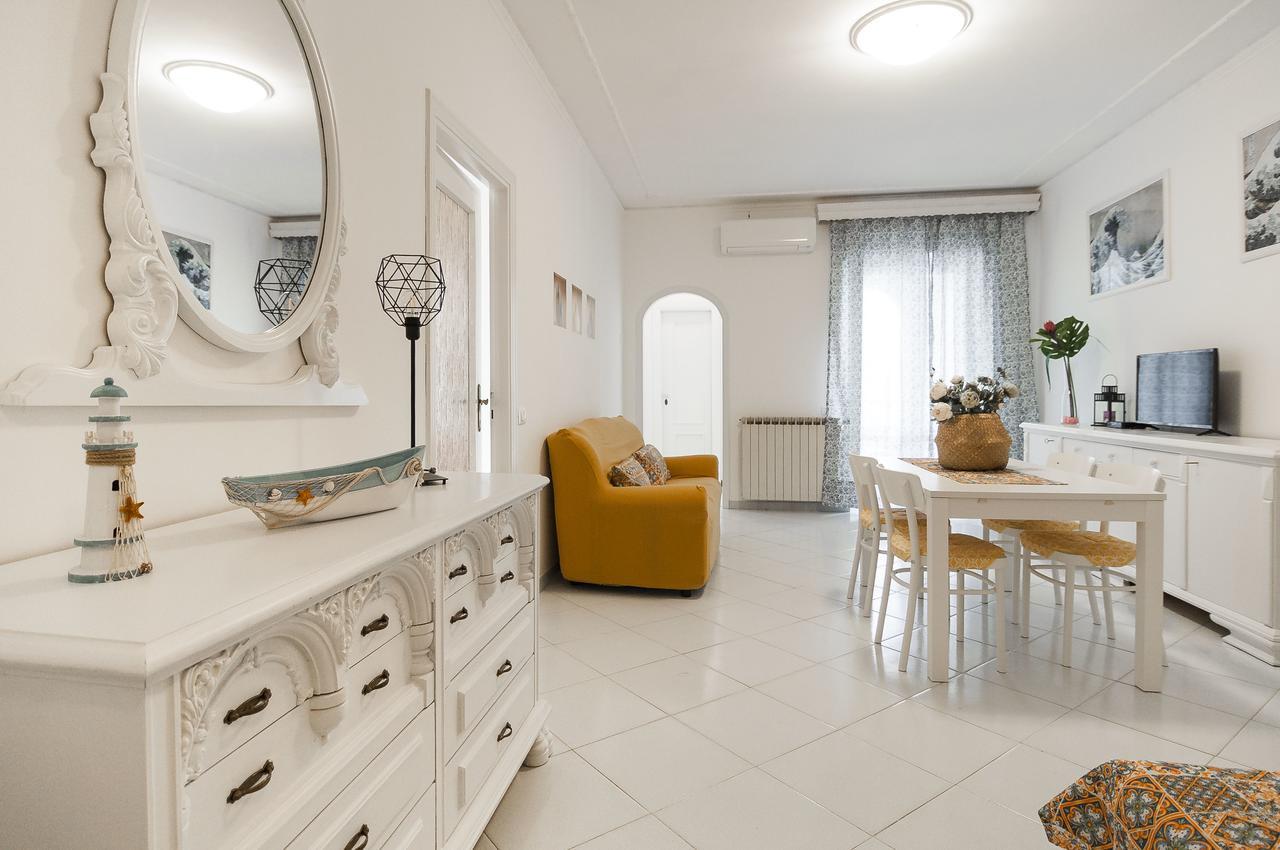 Casa Vacanza Mare Verde Sperlonga Exteriér fotografie