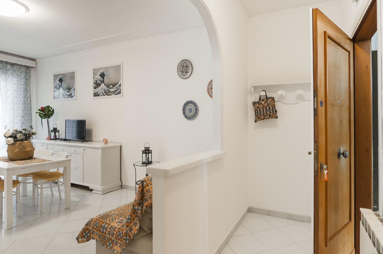 Casa Vacanza Mare Verde Sperlonga Exteriér fotografie