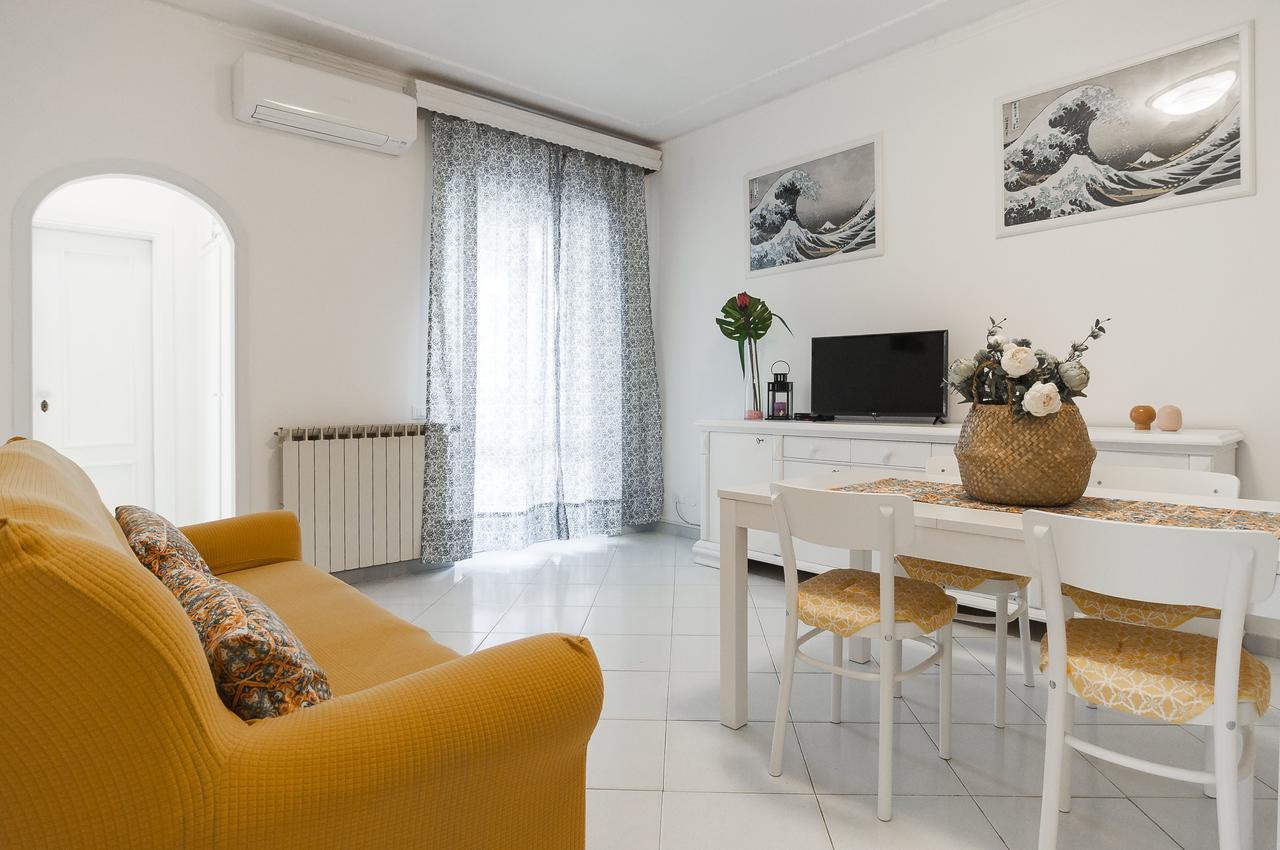 Casa Vacanza Mare Verde Sperlonga Exteriér fotografie