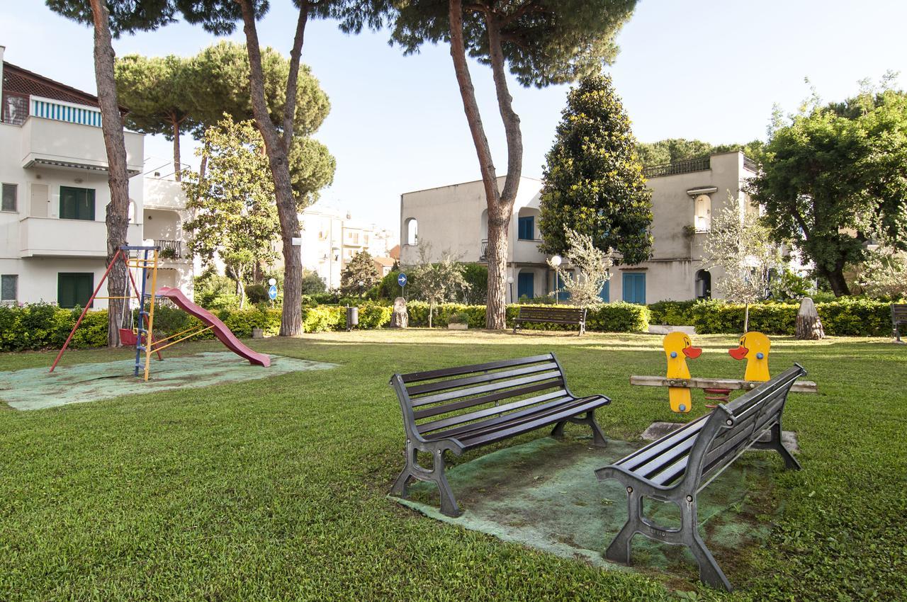Casa Vacanza Mare Verde Sperlonga Exteriér fotografie