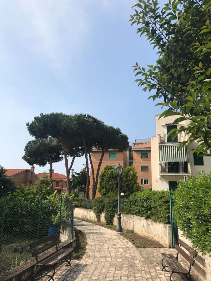Casa Vacanza Mare Verde Sperlonga Exteriér fotografie