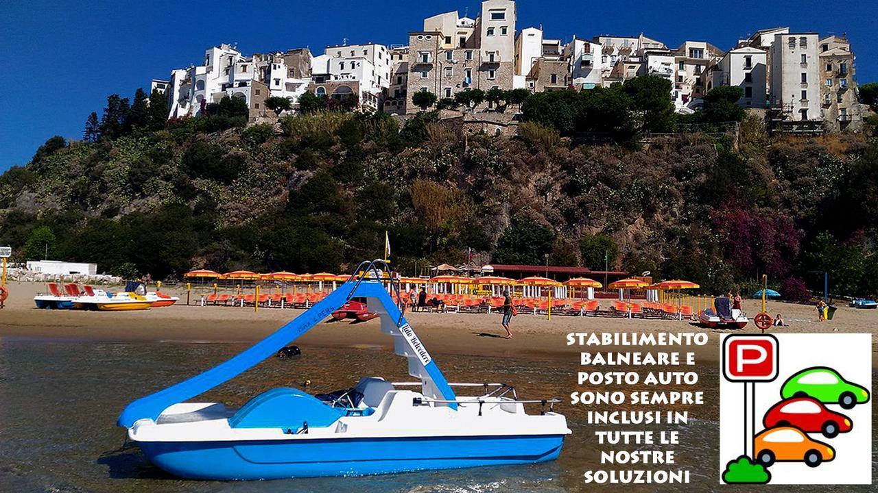 Casa Vacanza Mare Verde Sperlonga Exteriér fotografie