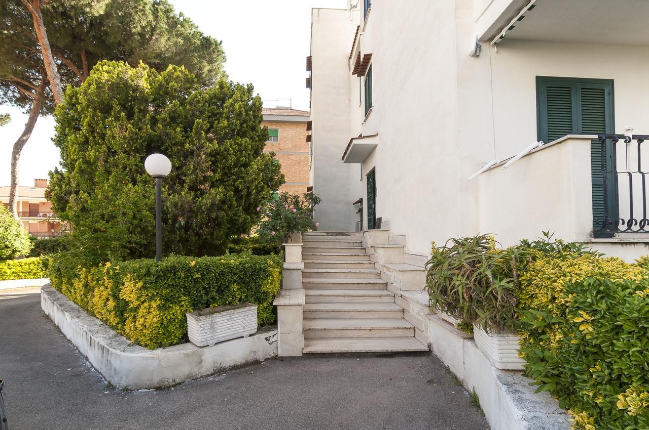 Casa Vacanza Mare Verde Sperlonga Exteriér fotografie