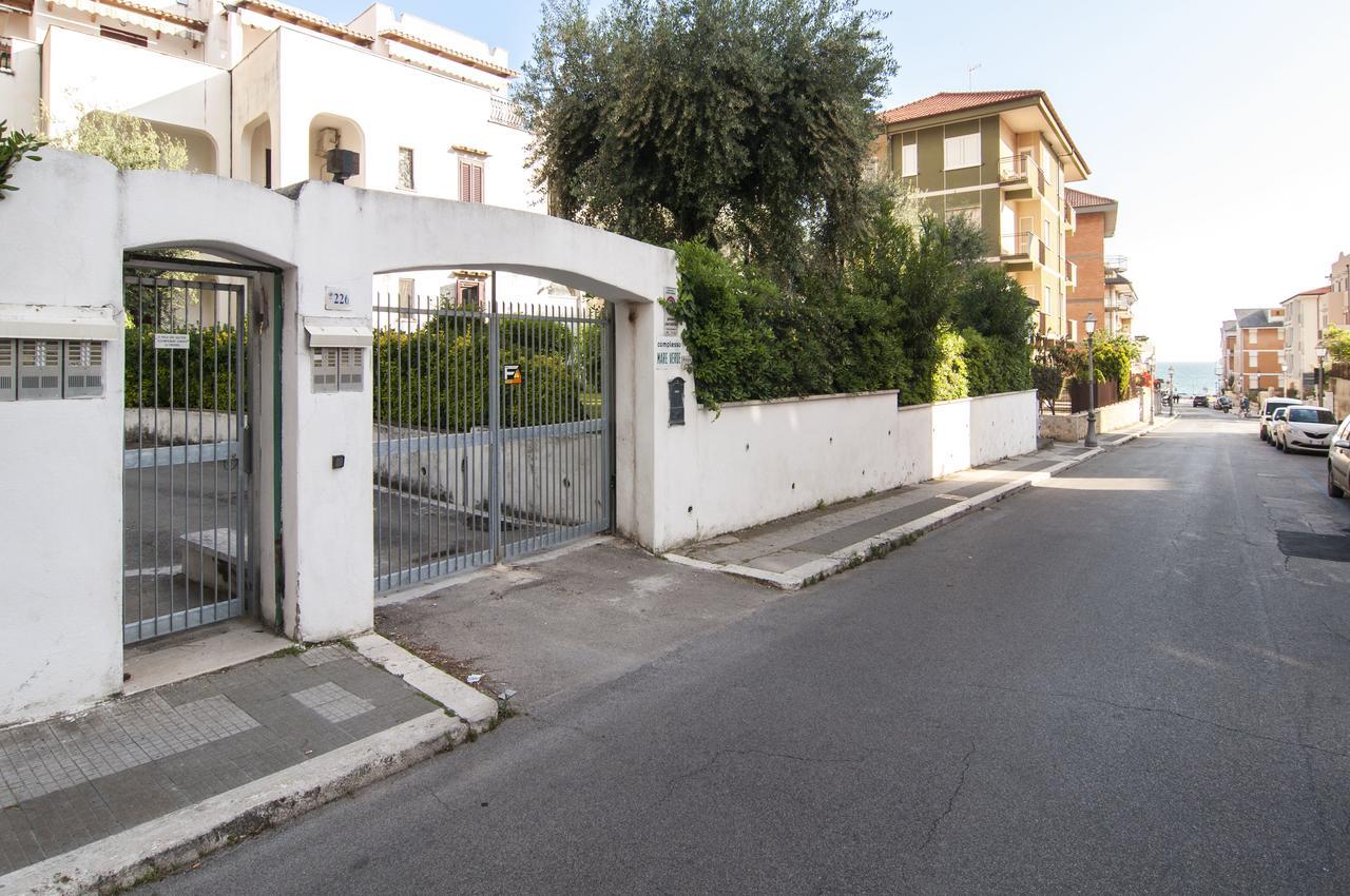 Casa Vacanza Mare Verde Sperlonga Exteriér fotografie