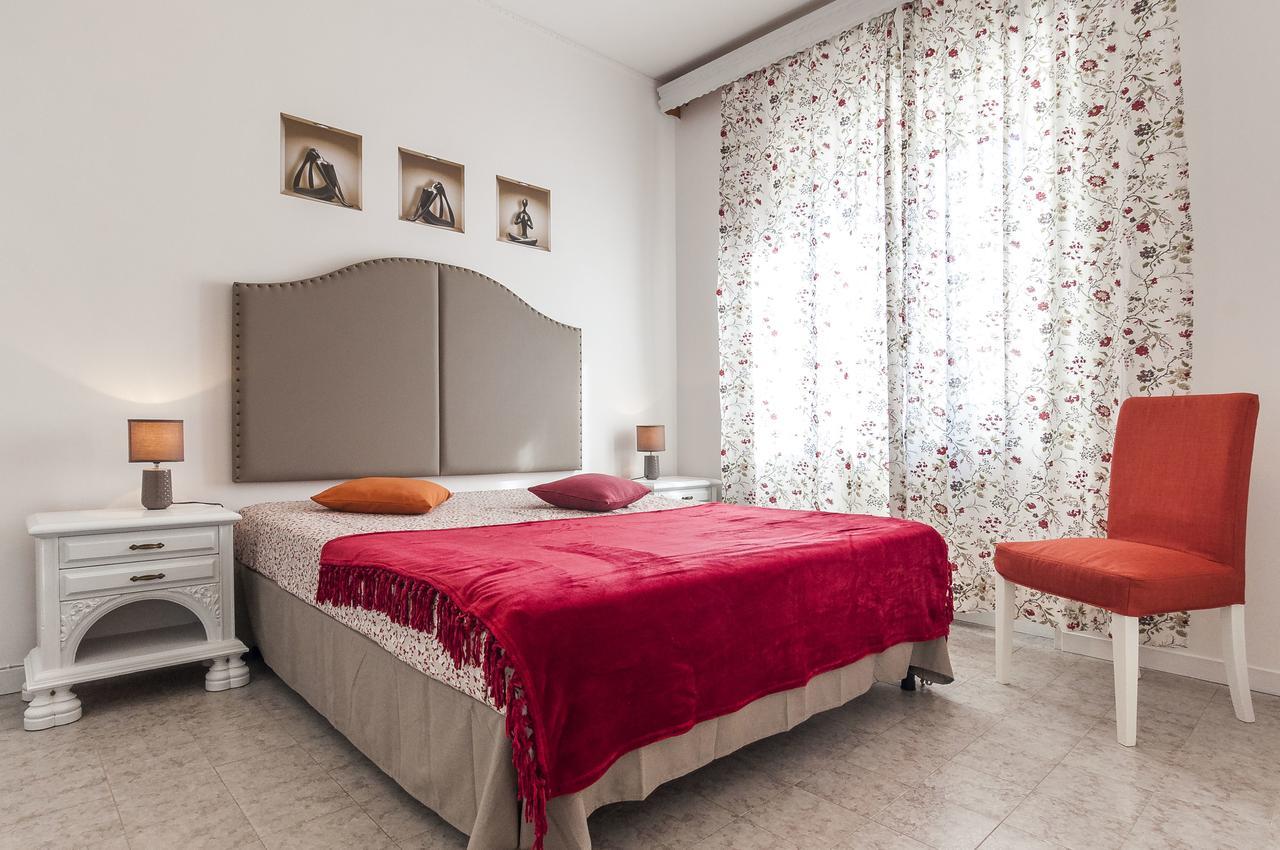 Casa Vacanza Mare Verde Sperlonga Exteriér fotografie