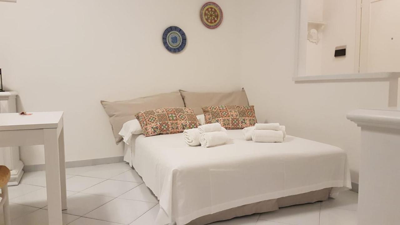 Casa Vacanza Mare Verde Sperlonga Exteriér fotografie